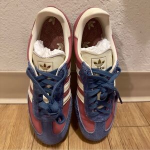 Adidas Samba OG ‘Preloved Crimson Ink’